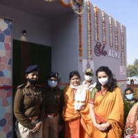 Home-like facility centre 'She-Kunj' for women in Indore