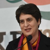 Priyanka Gandhi attacks govt on LPG hike