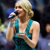Singer Camilla Kerslake, rugby star Chris Robshaw expecting first child