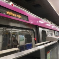 8 bidders for Delhi Metro's Magenta Line extension