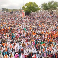 Karnataka's Panchamasali Lingayats seek job, education quota