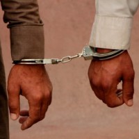 Man kidnaps toddler to blackmail mother, held