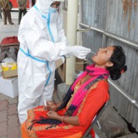 40 nursing college students test positive for coronavirus in B'luru