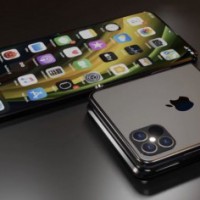 LG may deliver displays for Apple's foldable iPhones