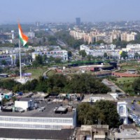 Smog tower at Connaught Place likely to be ready by June