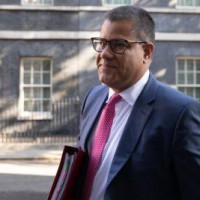 Indian-origin UK minister in India for climate talks