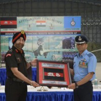 Assam Regiment, Arunachal Scouts sign affiliation with IAF's SU-30 squadron
