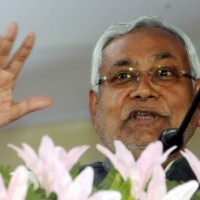 Water tank collapses in Nitish's home block in Bihar