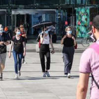 Germany's economic recovery halted by 2nd Covid lockdown
