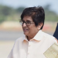 Kiran Bedi removed as Puducherry Lt Governor