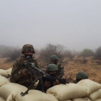 India, US soldiers hold joint counter-terrorism drill in desert