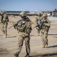 US troops won't leave Afghanistan in May: Senator