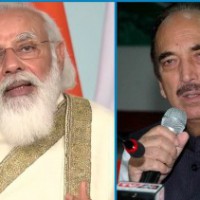 Ghulam Nabi Azad lavishes praise on PM Modi