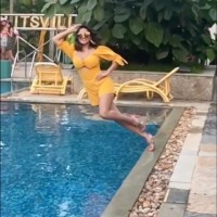 Sunny Leone's mantra: Poise is important even when you are falling down