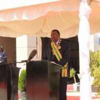 Namibian Prez lauds China's Covid vaccine assistance