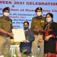We must induce road safety value in youngsters: Delhi police chief