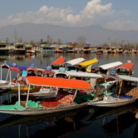 Kashmir & Ladakh all sunny as fog covers Jammu