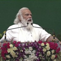 It is always special to be in Assam: Modi