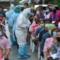 Thailand reports 175 fresh Covid infections