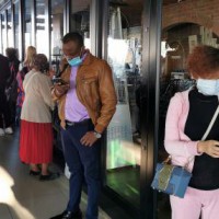 S.Africa vaccinates over 60,000 in one week