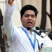 CBI team at residence of Abhishek Banerjee's sister-in-law