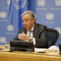 UN chief wants US climate pledges, engagement in negotiations