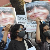 Activists demand immediate release of Disha Ravi