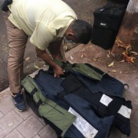 SUV with 20 gelatin sticks found dumped near Mukesh Ambani's house