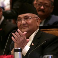 Boundary issue with India will be resolved through diplomatic talks: Oli