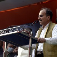 Why no questions on 'Abki baar, Trump ki sarkar': Cong MP