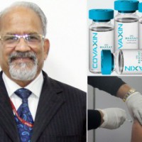 AIIMS: Covaxin effective for 9-12 months, no serious side-effects so far