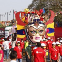 Goa ushers in colourful Carnival festival