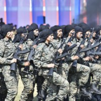 CRPF collaborates with LPU to provide nutritious meals