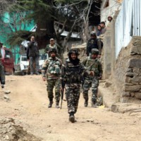 J&K Police arrests 2 terrorist associates