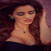 Disha Patani's Monday mood is black and bold