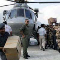 Rescue work gathers pace in disaster-hit Uttarakhand