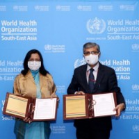 WHO-AYUSH Ministry ink deal on traditional medicine