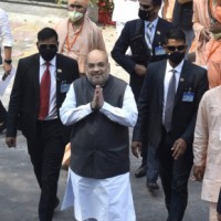 'Jai Shri Ram' signifies protest against politics of appeasement: Shah