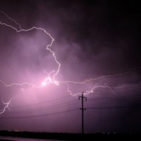 Thunderstorms, lightning forecast for two days in south coastal AP