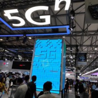 China's 5G phone shipments hit record monthly high