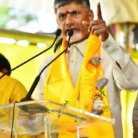 Chandrababu Naidu sold 54 government companies: YSRCP