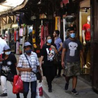 Lebanon launches Covid-19 vaccination campaign