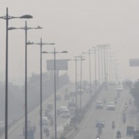 No respite from pollution in Delhi for next two days
