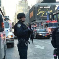 NYPD step up subway patrols after fatal stabbing incidents