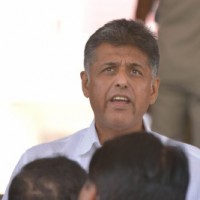 Manish Tewari praises Rahul on forgiving Rajiv Gandhi's killers