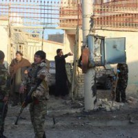 90 militants dead in Afghan strikes amid stalled peace talks