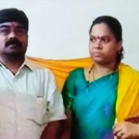 Telangana advocate couple hacked to death