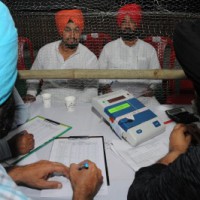 Counting of votes for 116 Punjab urban local bodies begin
