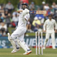2nd Test: Rohit Sharma's unbeaten 132 takes India to 189/3 at tea