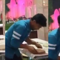 Man arrested for spitting on dough while preparing 'rotis' in UP